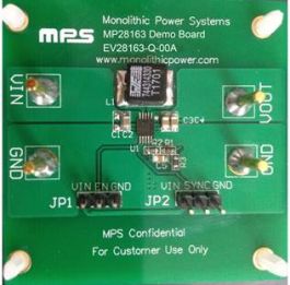 MP28163 Datasheet by Monolithic Power Systems Inc.