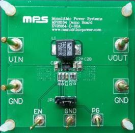 MP28163 Datasheet by Monolithic Power Systems Inc.