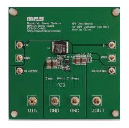 EV3424-G-00A | Current Programmable, CC/CV Step-Up Converter