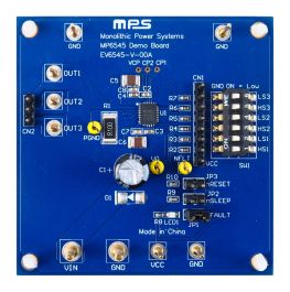 EV6545-V-00A | 45V, 2.5A, Simple Three-Phase Power Stage Evaluation ...