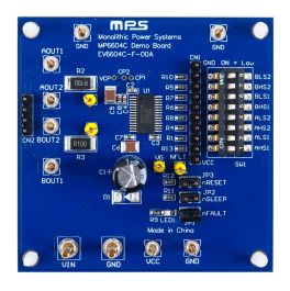 EV6604C-F-00A | 45V, 2.5A, Simple Dual H-Bridge Driver (HS/LS) in a ...