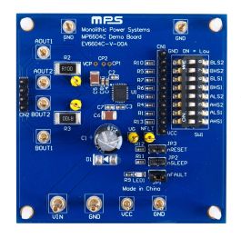 EV6604C-V-00A | 45V, 2.5A, Simple Dual H-Bridge Driver (HS/LS ...