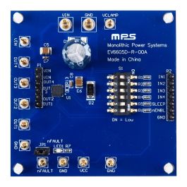 EV6605D-R-00A | 4-Channel Low-Side Driver with Parallel Interface ...