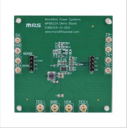 EV8833A-D-00A | EV Kits and EV Boards