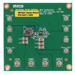 EVL3437-J-00A | High Efficiency, Fully-Integrated