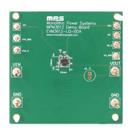 EVM3612-LQ-00A | 3V to 22V Input, 1A, Ultra-Low 5μA IQ, Power