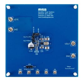 EVQ4334-D-4000-00A | EV Kits and EV Boards