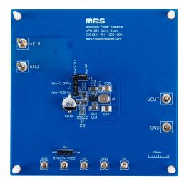 EVQ4334-RH-4000-00A QFN-14 (2.5mm x 3.5mm) パッケージ、36V、4A、低