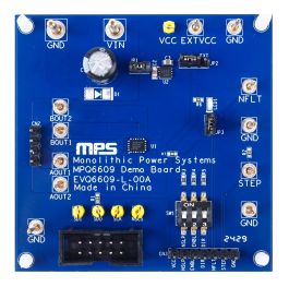 EVQ6609-L-00A | 32V, 1A, Stepper Motor Driver with Stall Detection