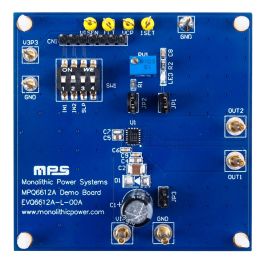 EVQ6612A-L-00A | 40V, 5A, H-Bridge DC Motor Driver with Current Sense ...