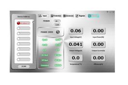 MP2888A/MP2965/MP5023 Server Telecom Core Power Monitor