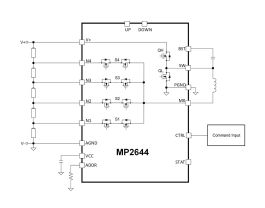 MP2644 | Battery Management >> Active Balancers
