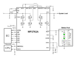 POLYFET ST744 (BLF276互換) パワーMOS FET 新品2個 MP2762A | FETおよびOTGを統合した5～20VのUSB PD 2セル 6Aのデュアル