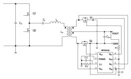 MP6924A | Fast Turn-Off, CCM/DCM Compatible, Dual LLC Synchronous ...