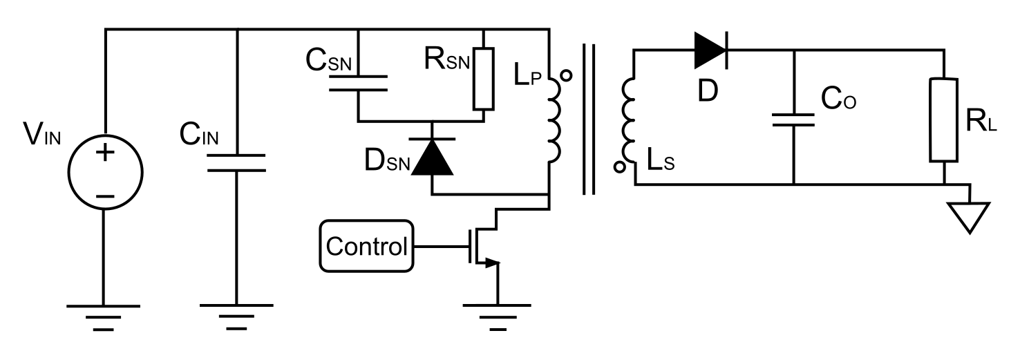 How to Design a Flyback Converter in Seven Steps, Article