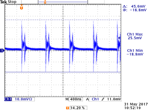 Output Voltage Ripple Measurement and Reduction for DC/DC Voltage ...