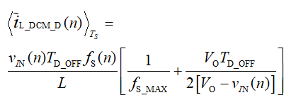 Feasibility and Accuracy Analysis of Input Power Estimation for Boost ...