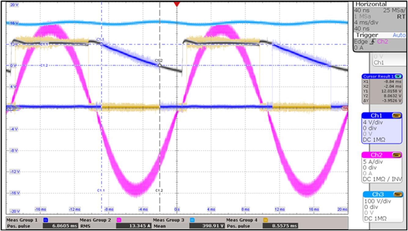 Figure 5: Adding the Capacitor Voltage