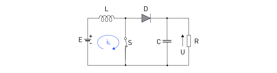 Switching Boost Regulator: Circuit Design Basics and Efficiency