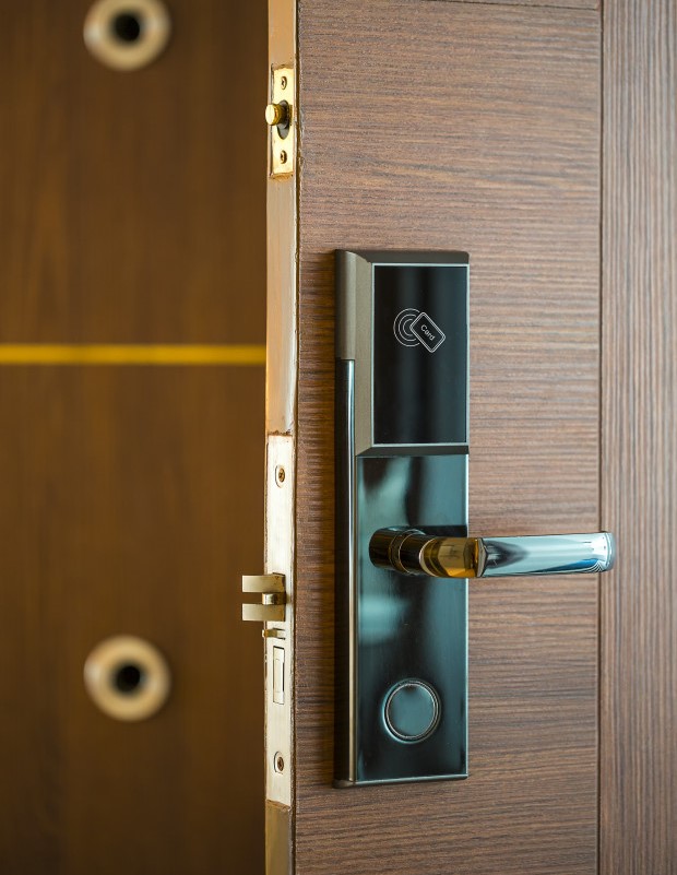 multiple door locks with one master key