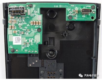 Figure 10: Four Layer PCB