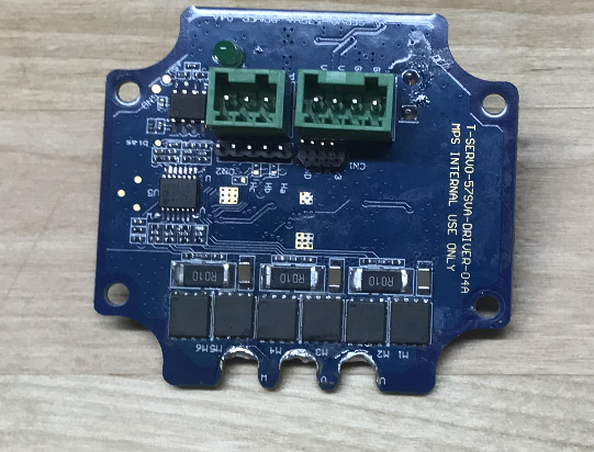 PMSM FOC using PLL Estimator  Harmony 3 Motor Control Application Examples  for SAM E5x/D5x family