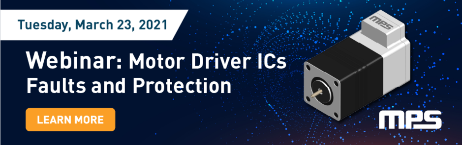 Motor Driver Webinar