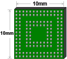 64-Channel BGA 64通道BGA