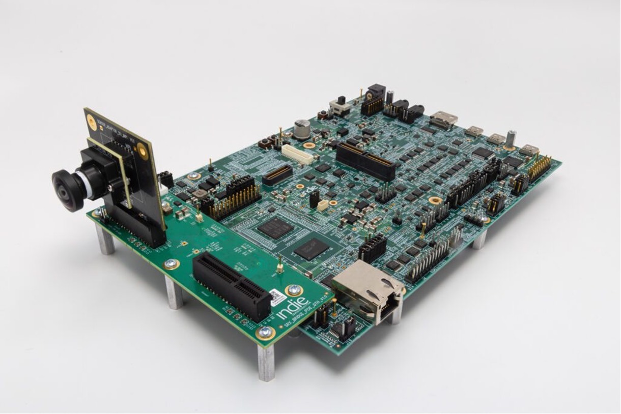 iND881 design