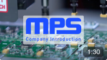 MPS | 急成長中の半導体企業
