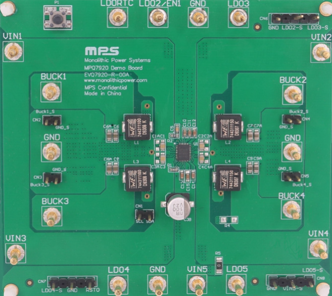 Spartan 7 - single sided PCB layout