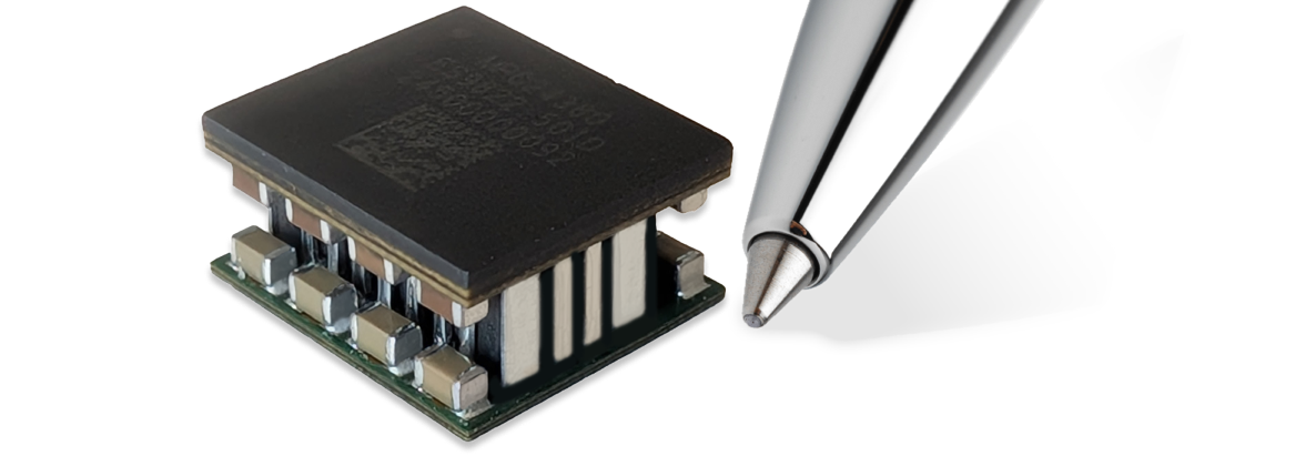 Highest Power Density Module for AI GPUsq1