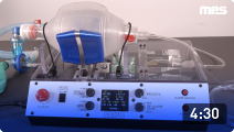自動化されたBVM: MPSオープンソース人工呼吸器プロジェクト