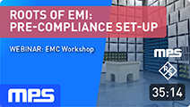 EMC Workshop: Pre-Compliance Set-Up