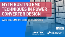 EMC Challenges and Early Review of Your Design