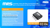 Linear Hall-Effect Current Sensor Understanding Angle Position Sensors