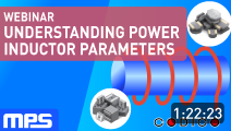 Webinar On-Demand Understanding Power Inductor Parameters